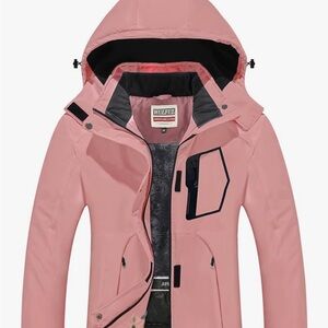 Women's Waterproof Snow/Ski Jacket M